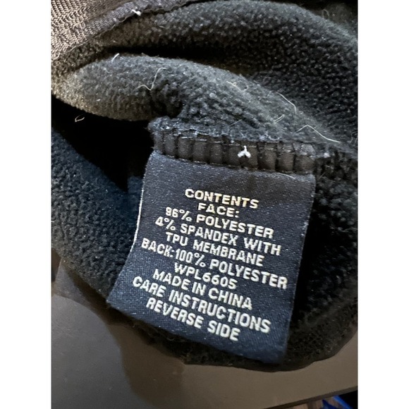 Dunbrooke Sonoma Black Softshell Midweight Jacket Men's Size M - Picture 4 of 10